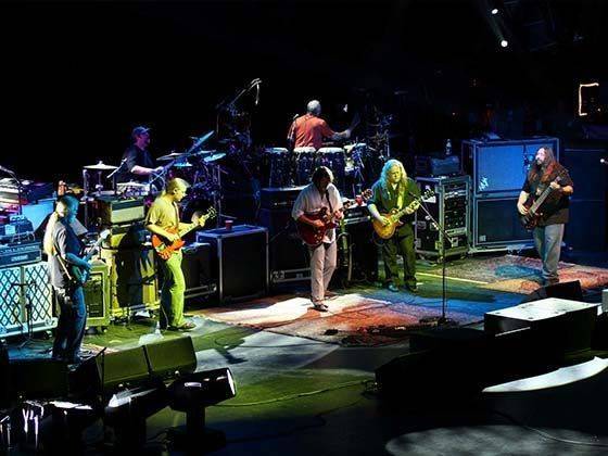 All Good Now Festival: Widespread Panic, Greensky Bluegrass, Dark Star Orchestra & Larkin Poe - 2 Day Pass